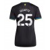 Manchester United Manuel Ugarte #25 Tredje matchtröja Dam 2025-26 Kortärmad Billigt